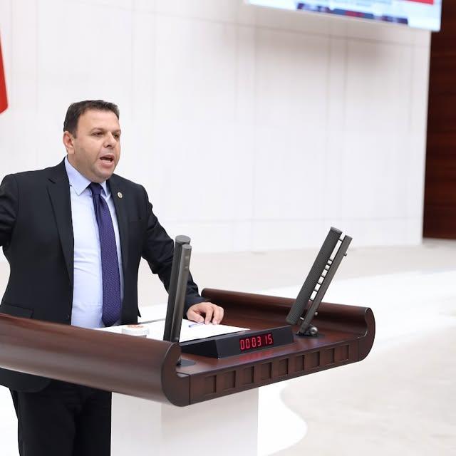 Edirne Milletvekili Ün, Zirai Don Etkilerini TBMM'ye Taşımaya Devam Etti