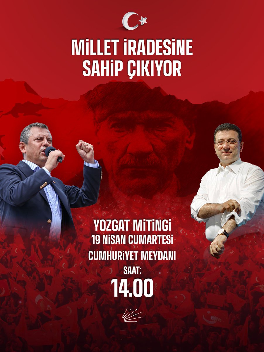 Ensar Aytekin, Yozgat'ta Demokrasiye ve Millet İradesine Sahip Çıkma Etkinliğinde