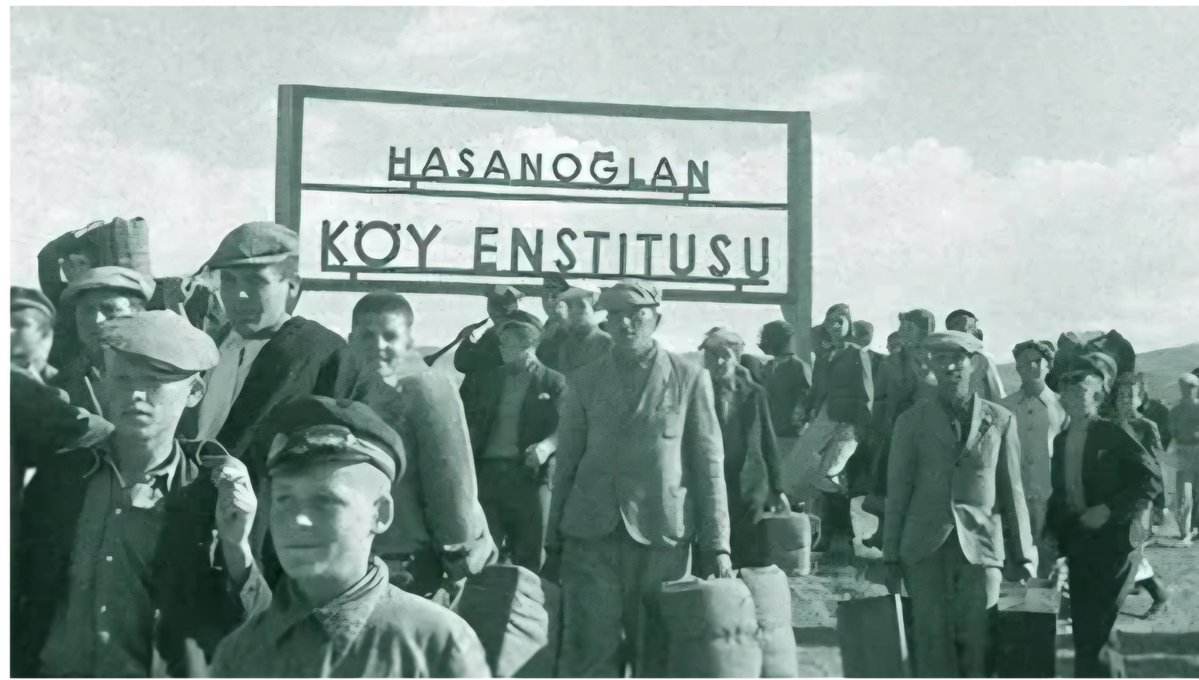 Köy Enstitüleri Kuruluşunun 97. Yılında Anadolu’ya Aydınlık Getirdiği Hatırlatıldı