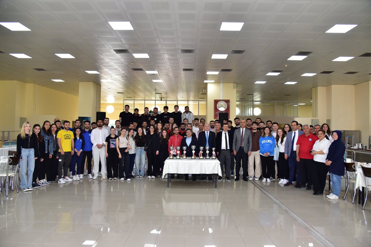 Balıkesir Üniversitesi, Sporcularla Bir Arada: 14 Branşta Zirveye Taşıyan Atlılarla Buluşma