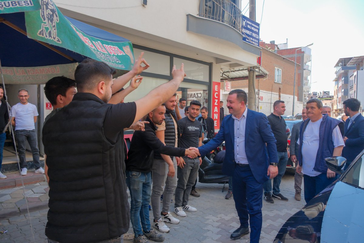 MHP Milletvekili Yüksel, Havran'da Yeni İklimlendirme İş Yerinin Açılışına Katıldı