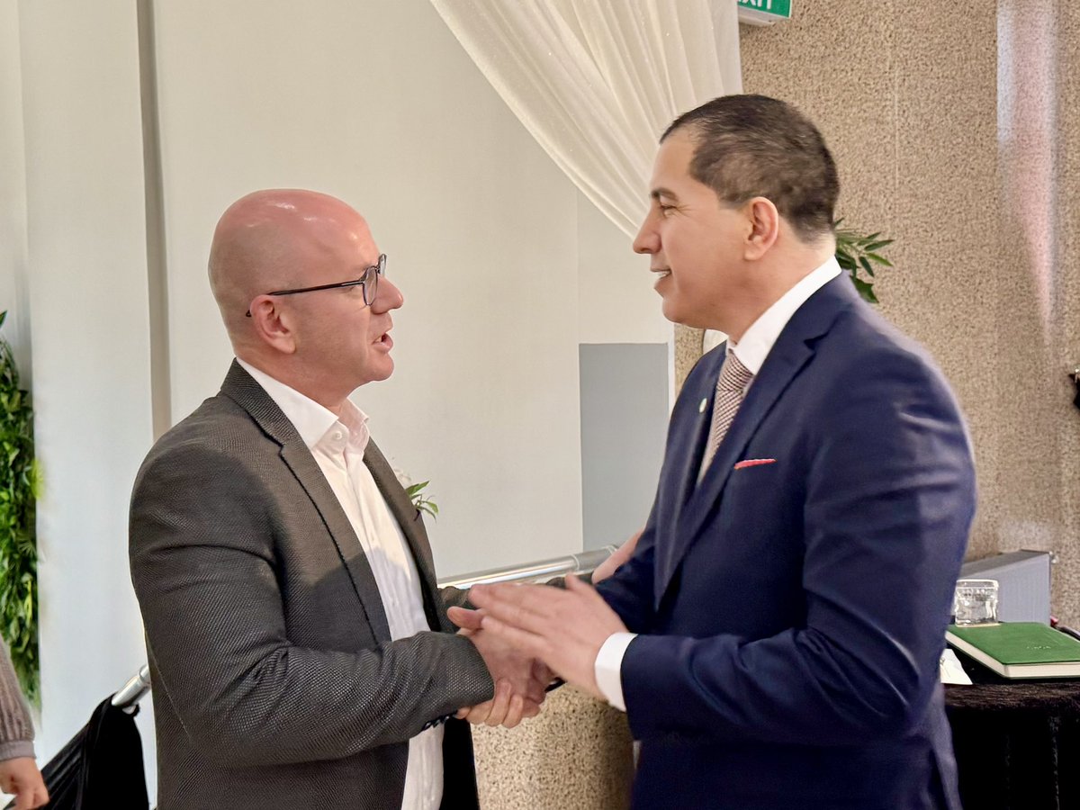 CHP Milletvekili Serkan Sarı, ADD Balıkesir Buluşmasına Katıldı