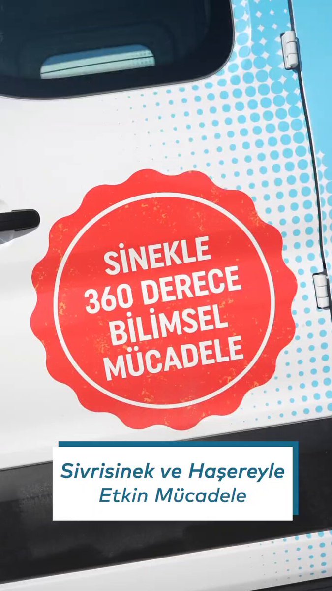 Balıkesir'de Sivri Sinek ve Haşere Mücadelesi Yoğunlaştırildi
