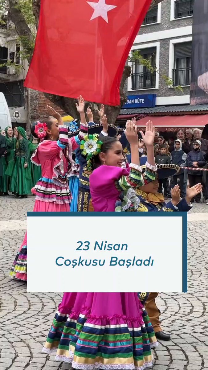 Balıkesir’de Uluslararası Çocuk Festivali Coşkuyla Başladı