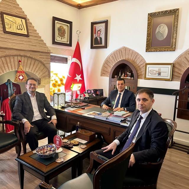 Edirne’de Turizm Haftası Kapsamında İş Birliği Tartışması