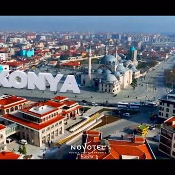Novotel Konya, Turizm Haftasını Kutluyor: Kültür ve Tarihin Buluştuğu Konaklama Deneyimi