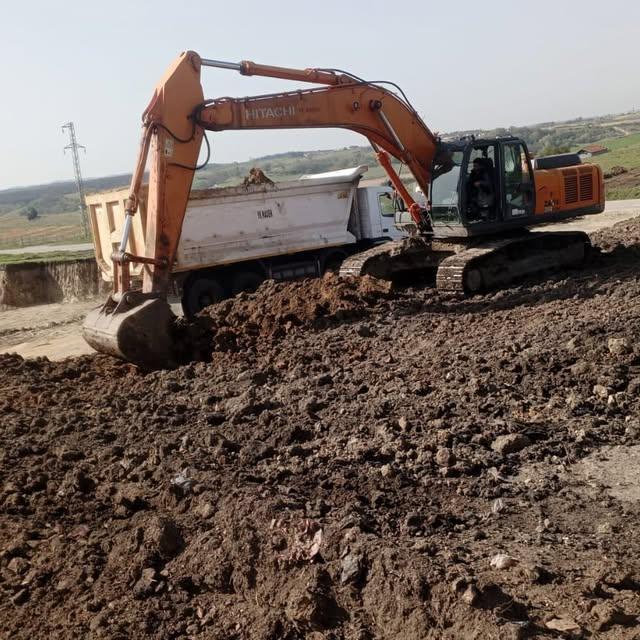 Uzunköprü'de Yeni TOKİ Projesi İnşaata Başladı