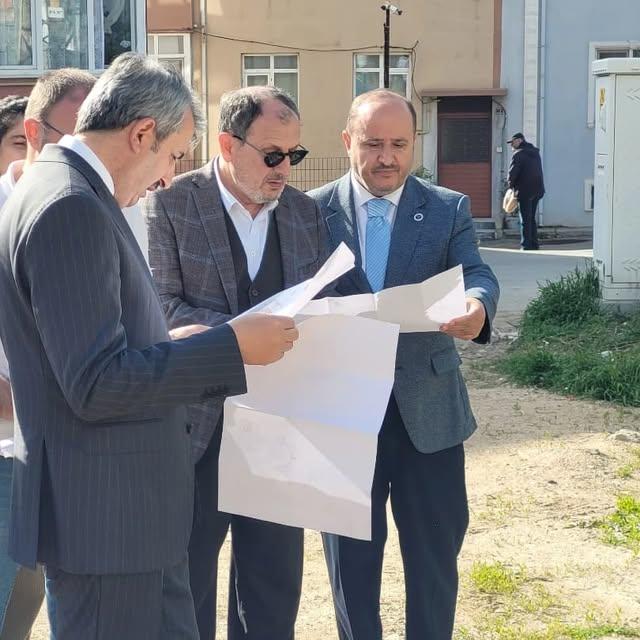 Edirne'de Tarihi Çokalca Cami Yeniden İnşa Edilecek