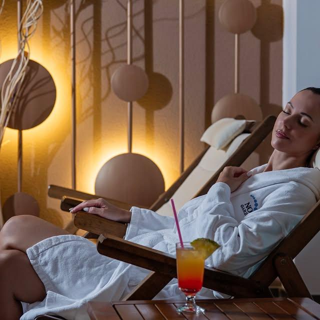 Novum Garden Side Hotel’de Huzur ve Dinlenme Alanları Açıldı